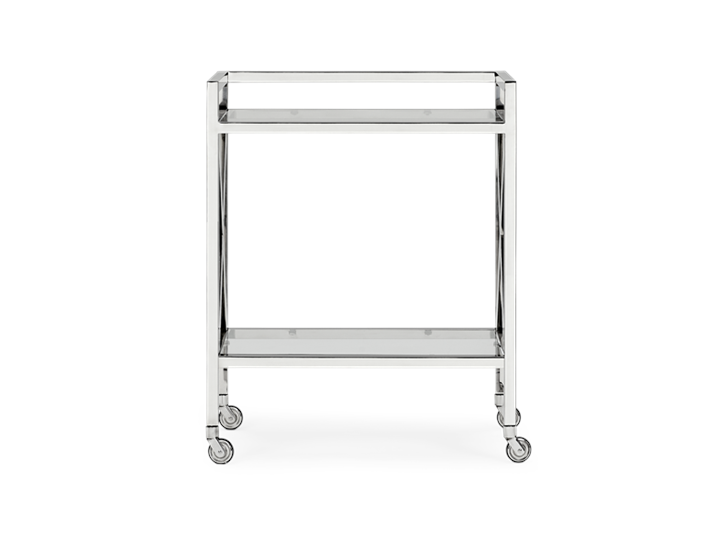 Manhattan drinks trolley front