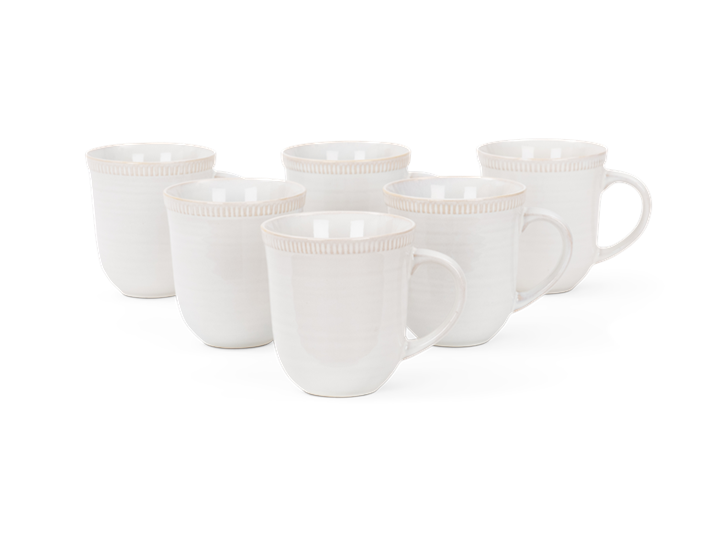 Sutton mug, off white, 6 stack copy