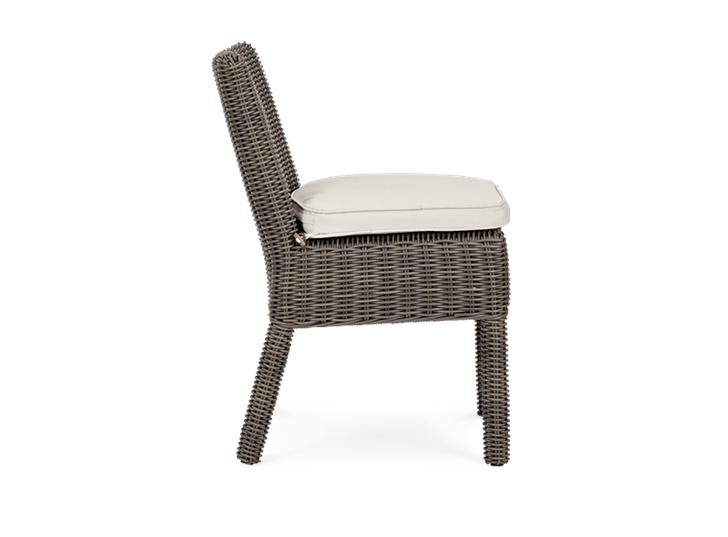 Toulston Dining Chair with Oatmeal Cushion_Garden