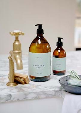 English fig washing up liquid
