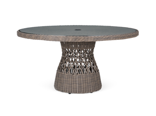 Harrington Round 6-seater Table_Garden Furniture