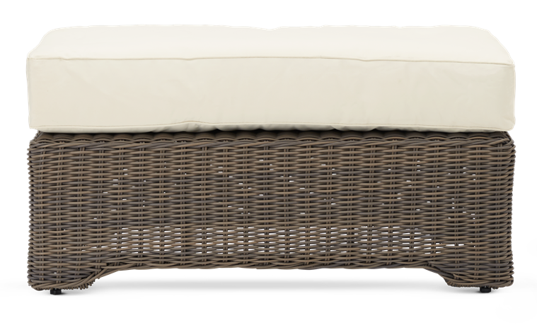 Tresco Run Up Stool_Garden Furniture