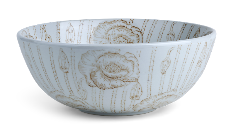 Syon Bowl, Medium_Front