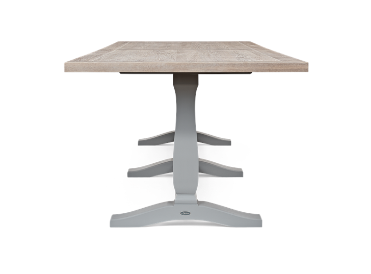 Harrogate 310 Rectangular Table_Fog_Side