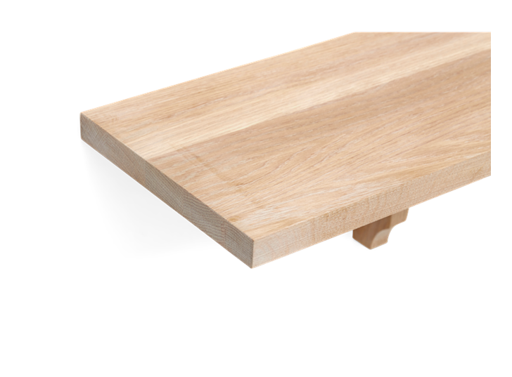 Suffolk Shelf 2400mm z D2