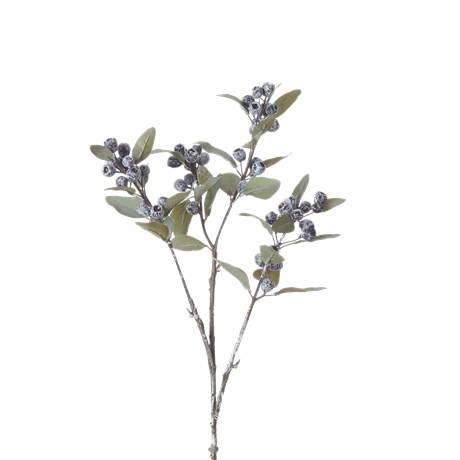 Eucalyptus Berry Spray_Damson_Square