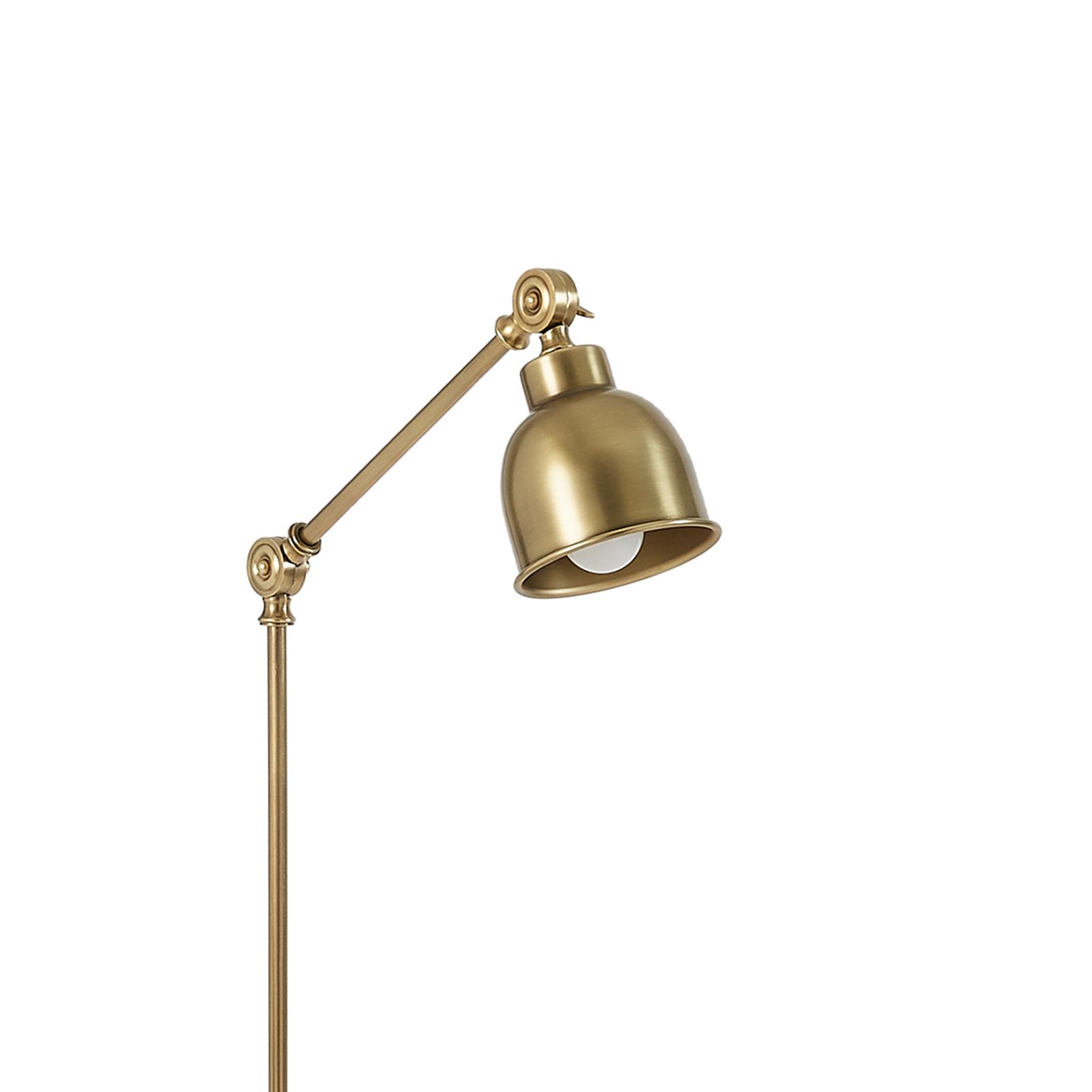 Brass Reading Floor Lamp Antique Reading Floor Lamp Neptune Brass Reading Floor Lamp Antique Reading Floor Lamp Neptune