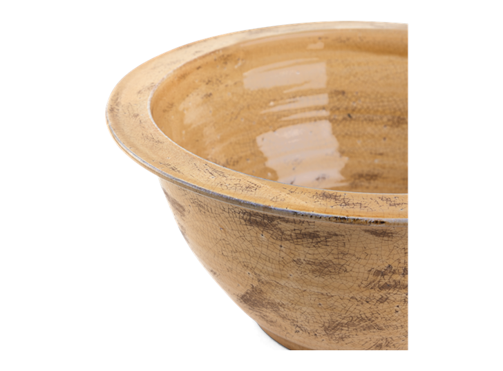 Bayswater Bowl Saffron_Detail 1