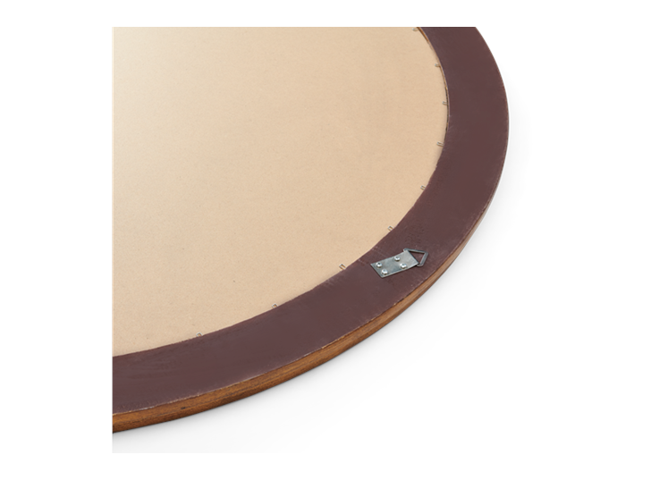 Fleming 120 Mirror Gilt Gold_Fixings Detail