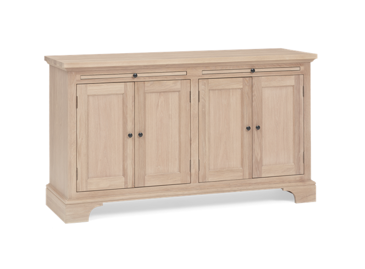 Henley 5ft Oak Sideboard 3Q