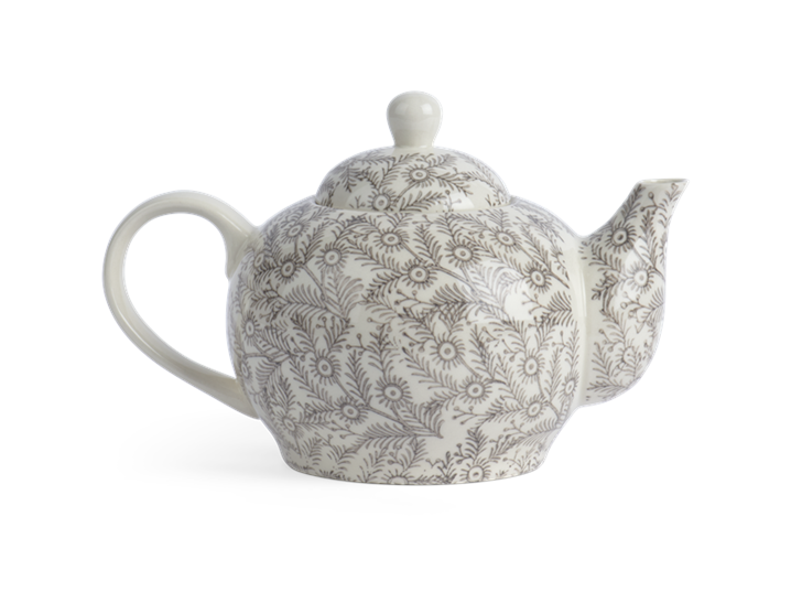 Olney Teapot - Walnut 1