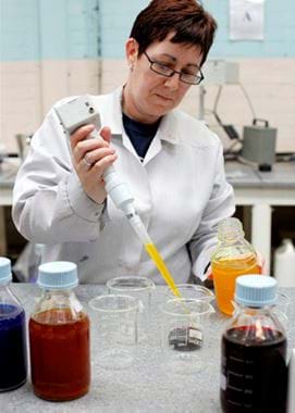 Todd & Duncan factory