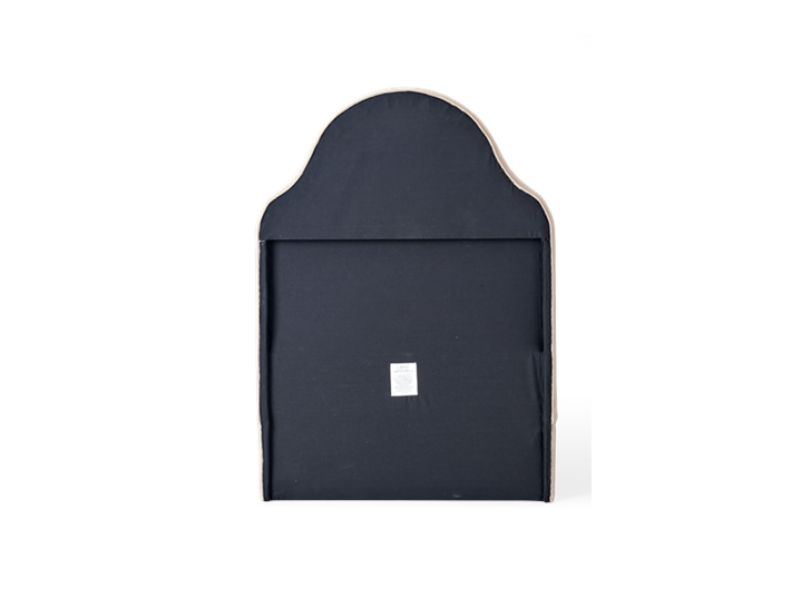 Clemmie headboard single_back