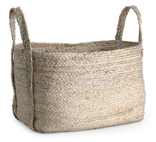 Arbroath large Jute Basket