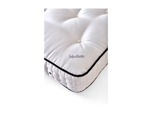 Highclere mattrress, detail 2