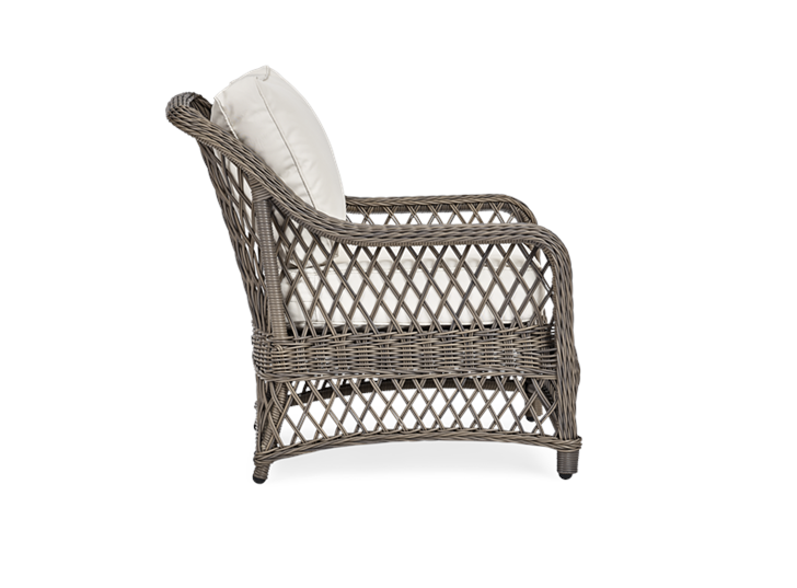 Harrington NT Sofa Armchair_Side