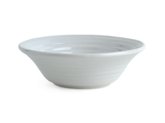 Lewes Dipping Bowl Grey_Front