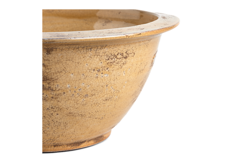 Bayswater Bowl Saffron_Detail 2