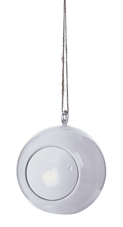 Kate Hanging Tealight Holder, Round 1