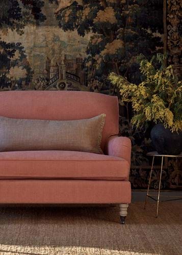 OLIVIA LOVESEAT_LINARA RHUBARB_03 MIMOSA CROP
