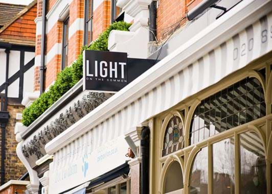 Light on the Common, Wimbledon