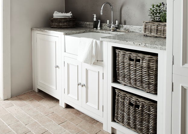 Somerton laundry basket
