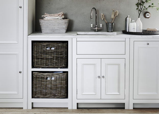 Somerton laundry basket