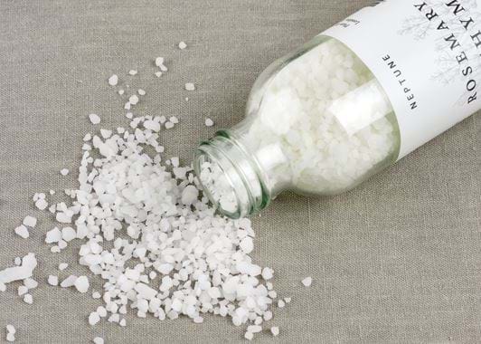 Rosemary and Thyme Bath Salts