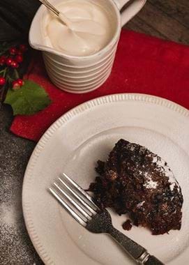 Christmas Pudding
