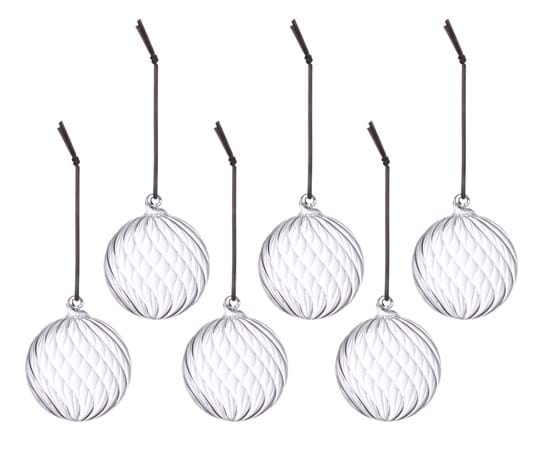 Avery Bauble Small Set of Six