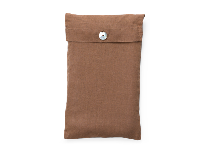 Antonia Napkin Set of 6 Apricot_Bag