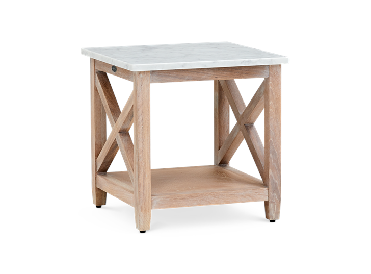 Herston side table 3quarter