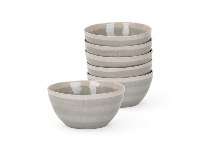 Lulworth cereal bowl medium, 5 stack copy