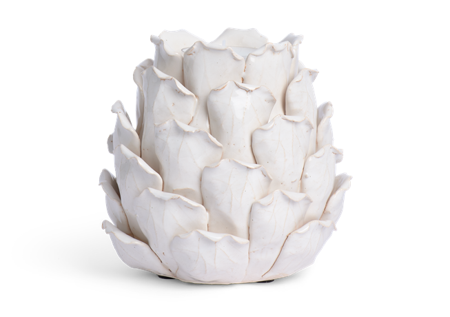 Suthfield Artichoke Tealight Holder 2