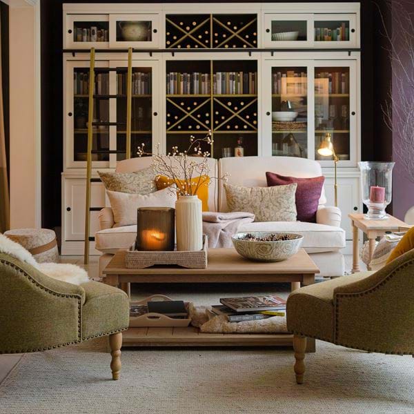 Bath Store AW21 Living