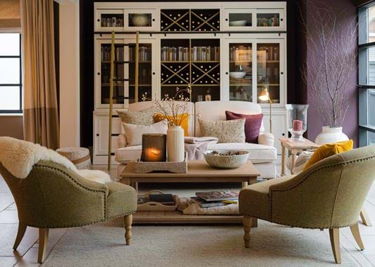 Bath Store AW21 Living