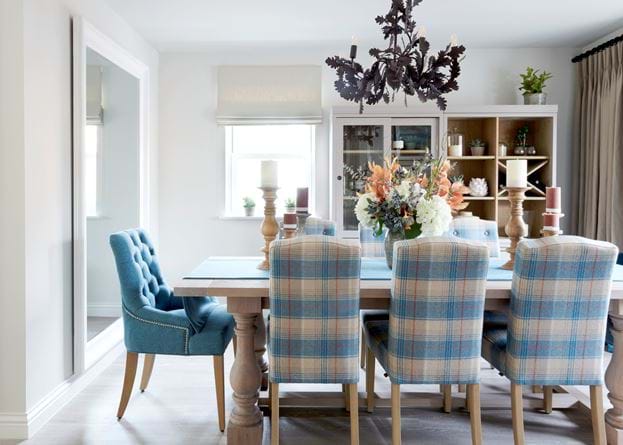 Millwood Homes_Dining