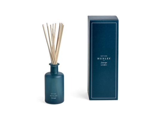 Huxley Reed Diffuser, Seascape Scented 2