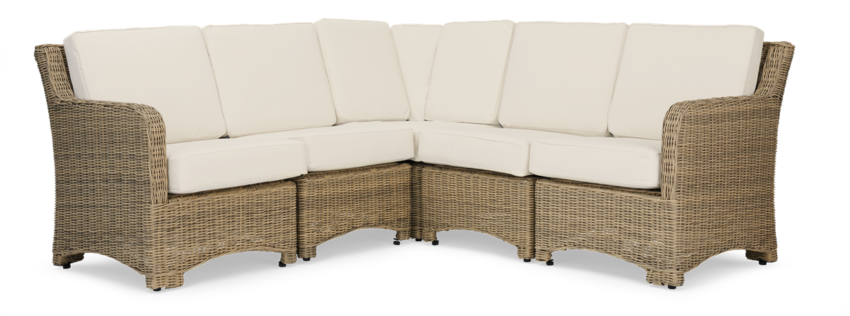 Compton Modular 5 Seater Corner Sofa