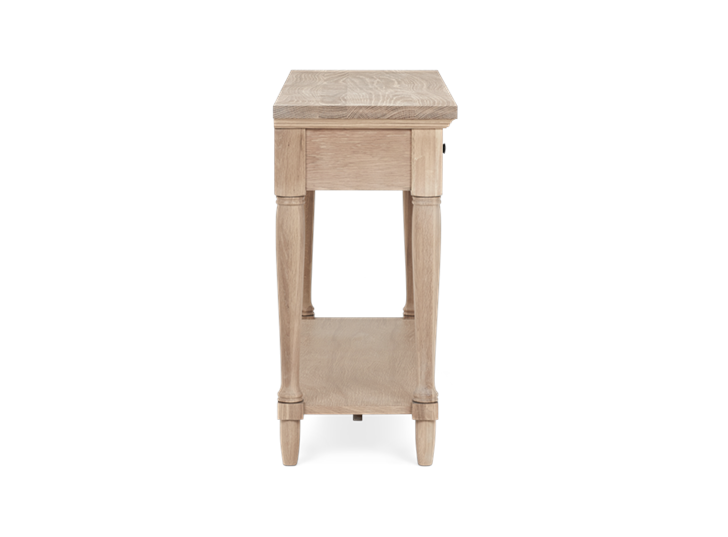 Henley console side