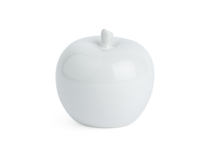 Ashby Apple, Small - White 1