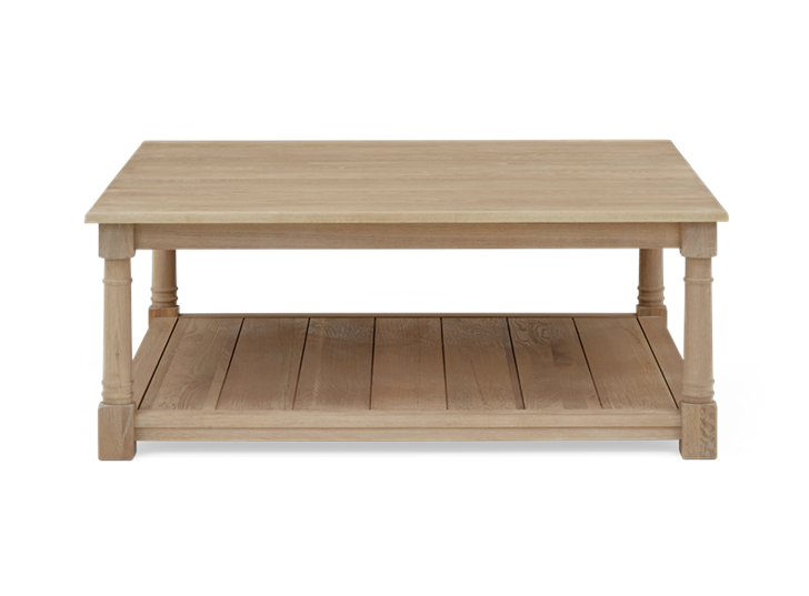 Edinburgh Square Coffee Table_Front