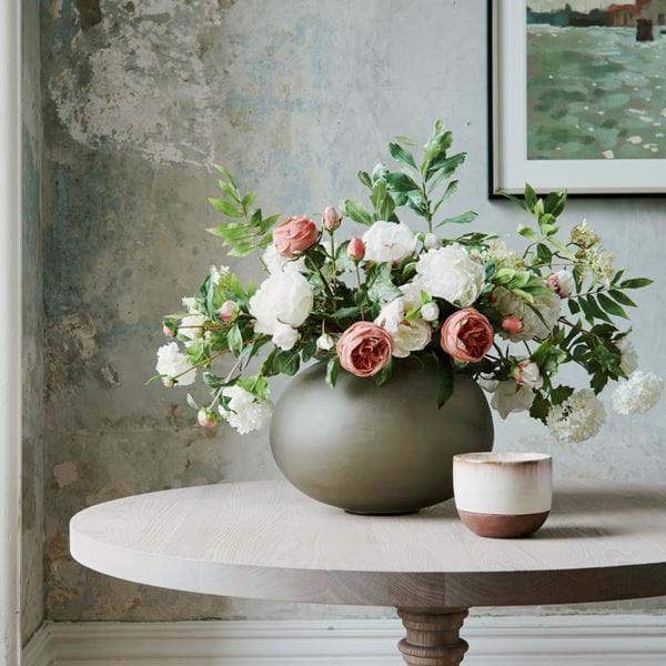 Peony & Rose Bouquet