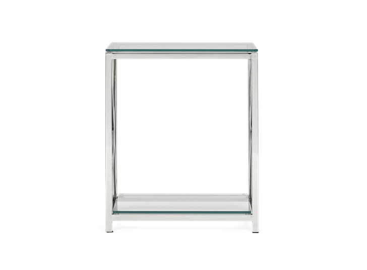 Manhattan small console front