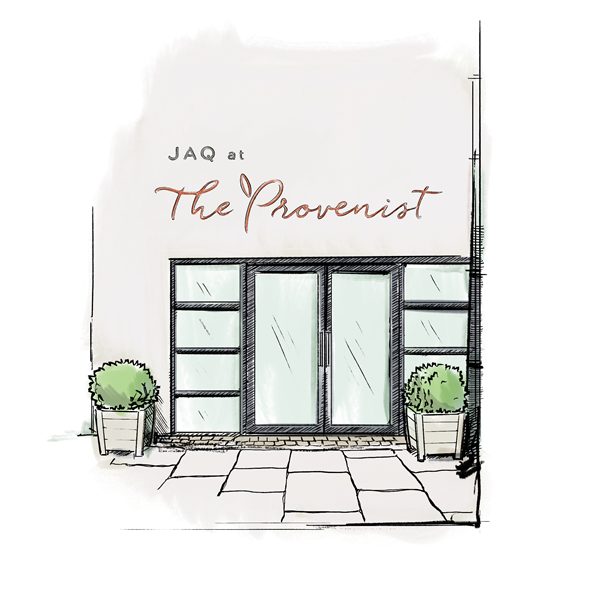 Jaq at The Provenist