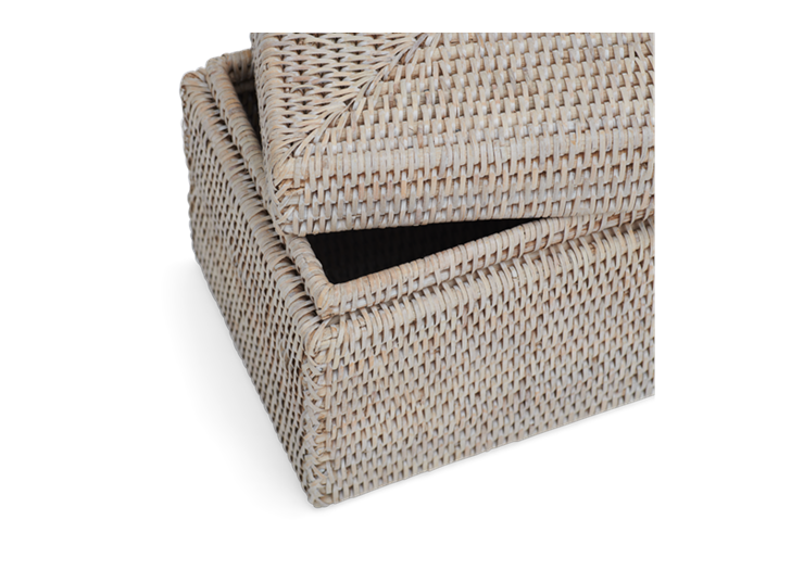 Ashcroft Rectangular Lidded Box