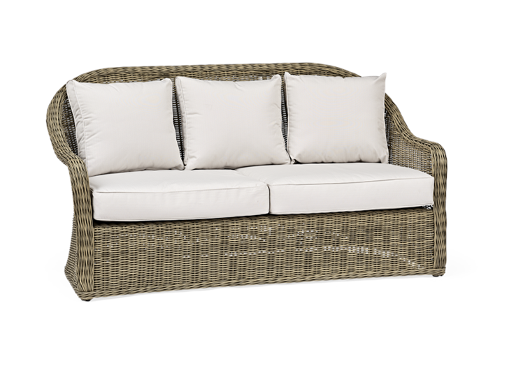 Pesaro 2 Seater Sofa_3Quarter