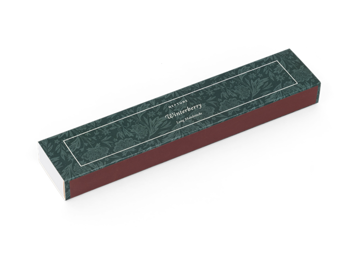 Winterberry long matchsticks - 3quarter