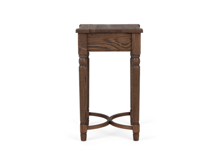 Blenheim tall side table, 43, side copy