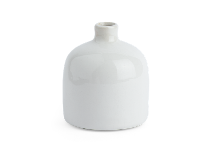 Corinium Small Jug - White 1
